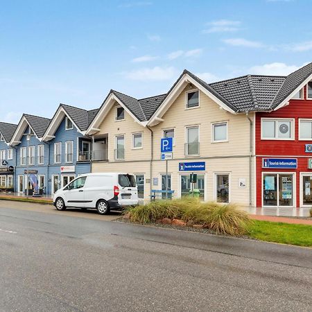 Ferienhaus Dageb�ll K�stenweg III Dagebüll Exterior foto