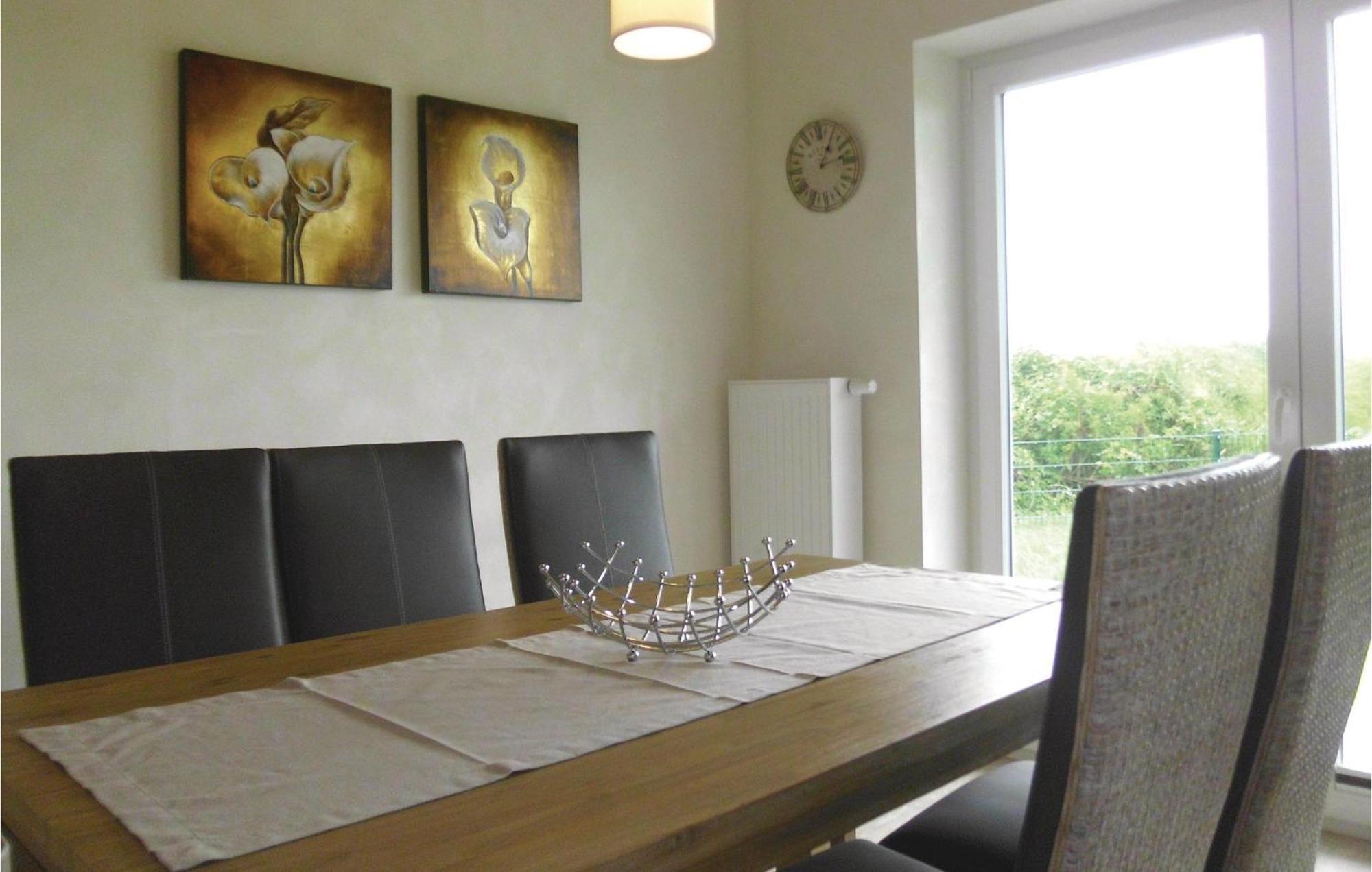 Ferienhaus Dageb�ll K�stenweg III Dagebüll Exterior foto