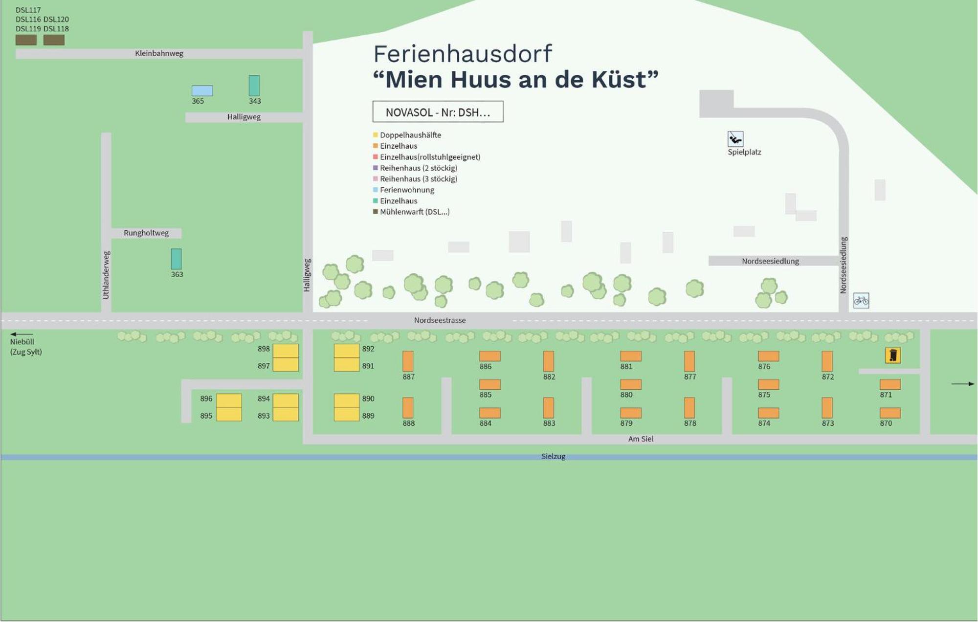 Ferienhaus Dageb�ll K�stenweg III Dagebüll Exterior foto