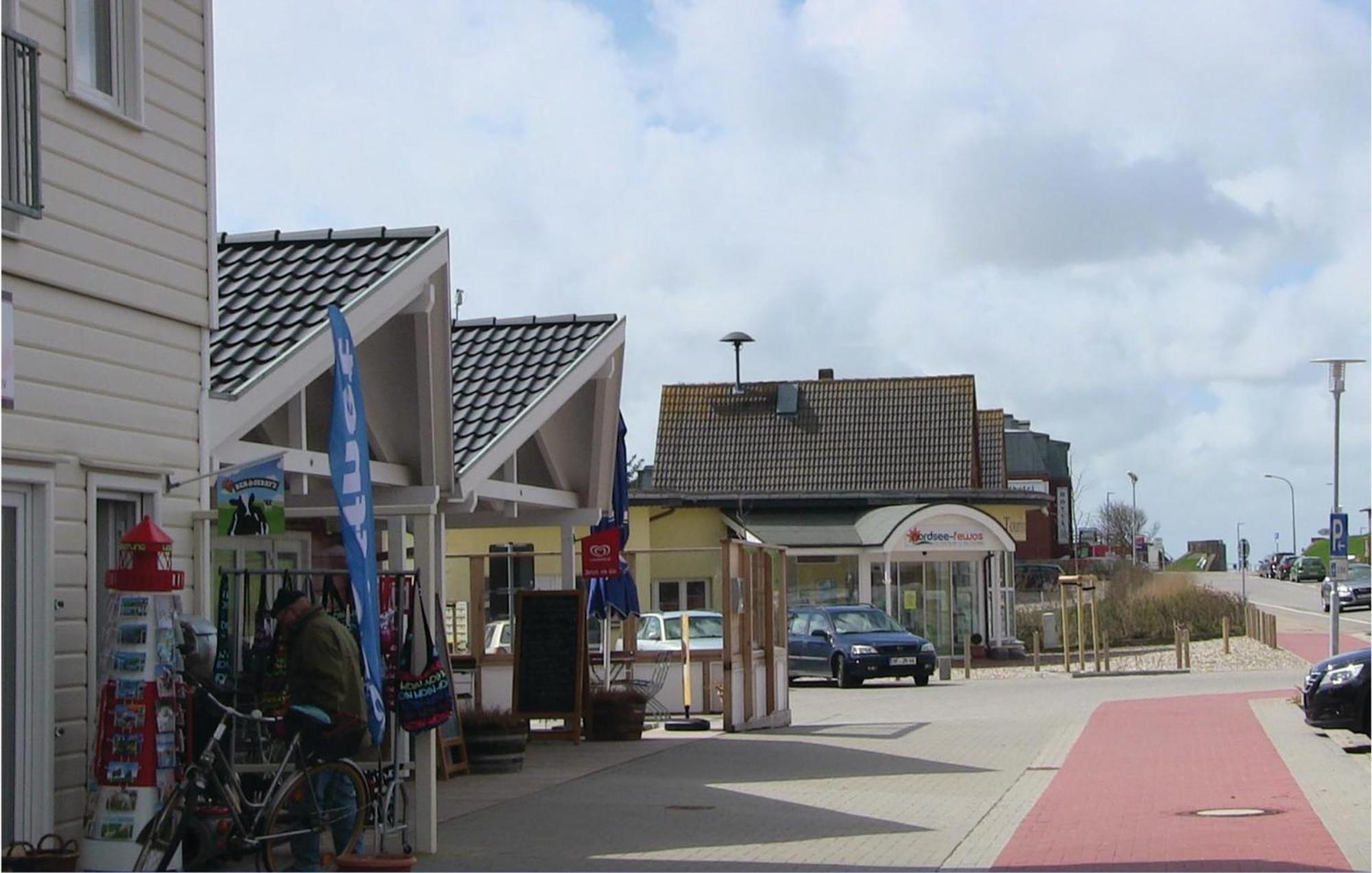 Ferienhaus Dageb�ll K�stenweg III Dagebüll Exterior foto