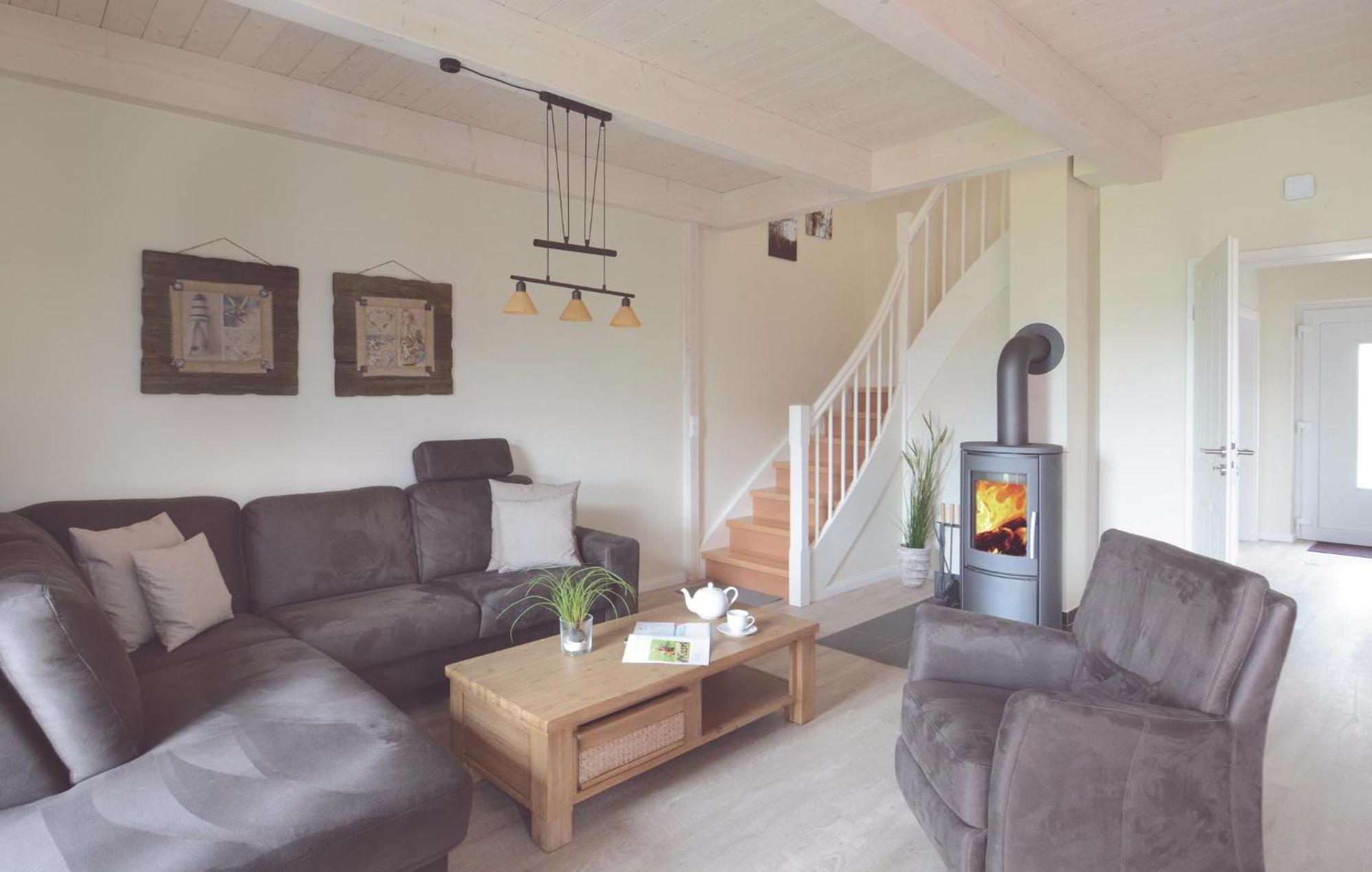 Ferienhaus Dageb�ll K�stenweg III Dagebüll Exterior foto